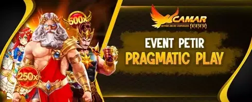 Promo Petir Pragmatic Play Spesial promotion banner